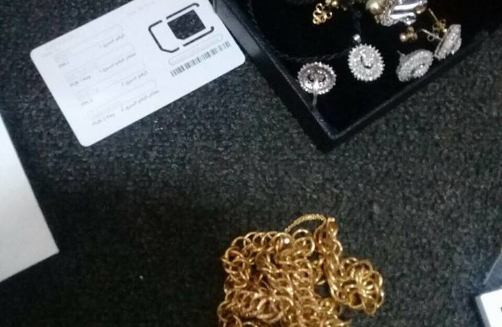 تفاصيل سقوط عصابة إجرامية بقبضة المباحث 7747474