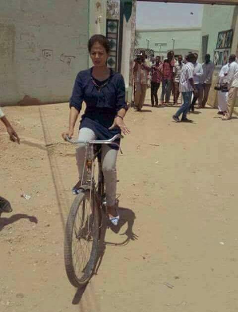 نانسي عجاج تفتح بلاغ إشانة سمعة في صحيفة الأوائل و السوداني 9652