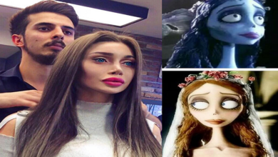 فتاة تزيل 6 من أضلاعها لتصبح "أميرة كرتون"! image - فتاة تزيل 6 من أضلاعها لتصبح "أميرة كرتون"!