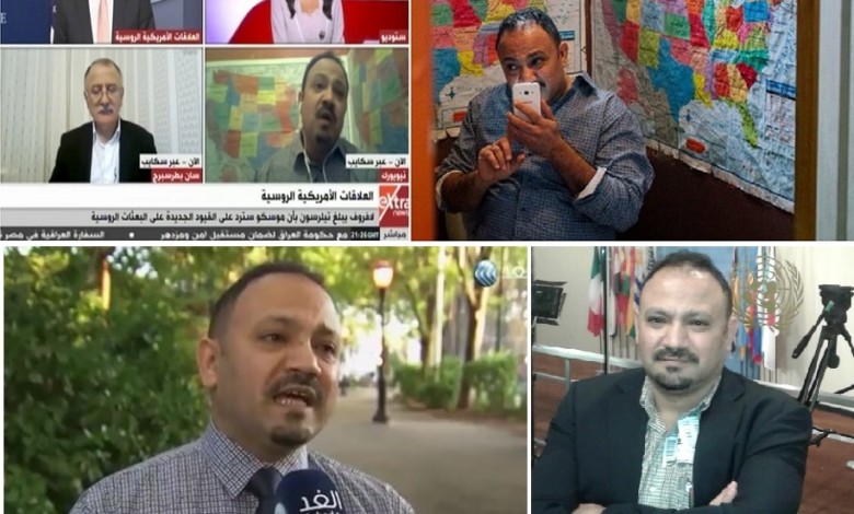 مصري.. من بائع سندويتشات بنيويورك إلى محاضر في الجامعة imageWEQINPG4