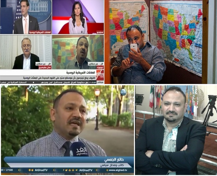 مصري.. من بائع سندويتشات بنيويورك إلى محاضر في الجامعة imageWEQINPG4