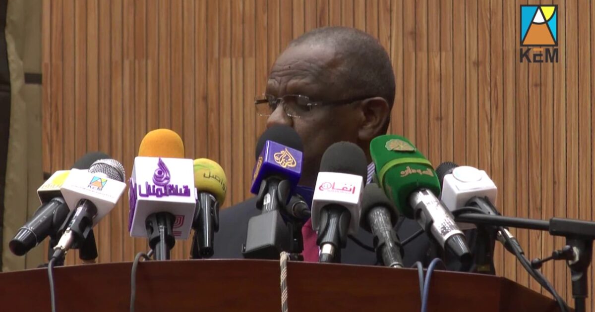 سفير السودان ورئيس الأمن السابق: التحركات الصبيانية بواشنطن لن تقلل من حركتي 009900