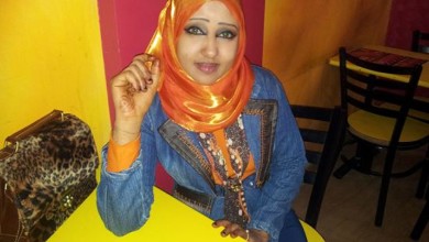 آمنة نوري تثير الجدل في قناة أمريكية 11340989L - آمنة نوري تثير الجدل في قناة أمريكية