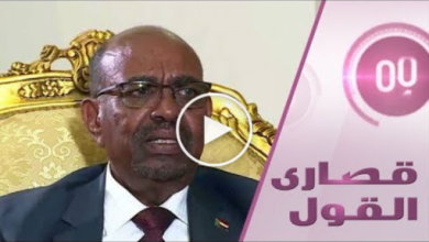 شاهد بالفيديو : حقيقة تجاهل صدام حسين لمعلومات عمر البشير حول الغزو الأمريكي للعراق 44