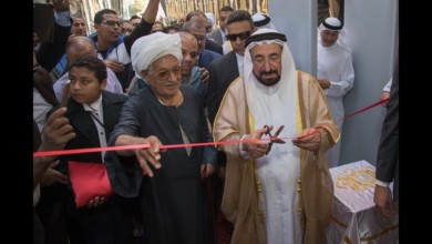 قصة وفاء نادرة بين حاكم الشارقة ومصري أقرضه 300 جنيه 63835