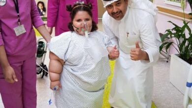 طفلة سعودية "تأكل ولا تشبع".. هكذا تم إنقاذها! c33fa131 4a10 457f b731 70dcab370988