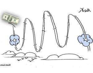 خبراء اقتصاديون: الإجراءات الحكومية لن تسيطر على الدولار dolar hebot