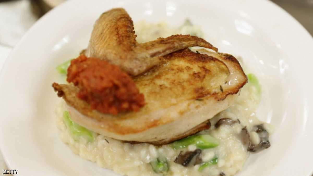 احذر من تناول هذه القطعة من الدجاجة g