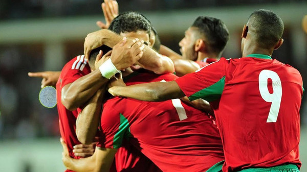 المغرب وتونس تتأهلان إلى كأس العالم 2018 maroc