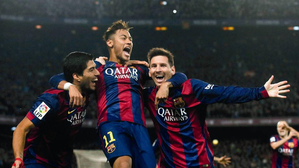 ميسي محذراً نيمار: انتقالك إلى ريال مدريد يهدد صداقتنا mess ny