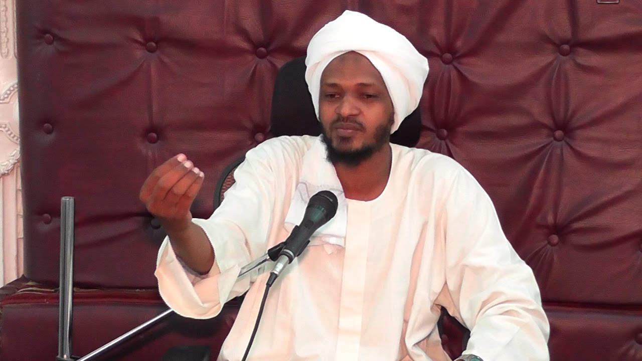 إحالة الداعية المثير للجدل مزمل فقيري للتحصين الفكري mz