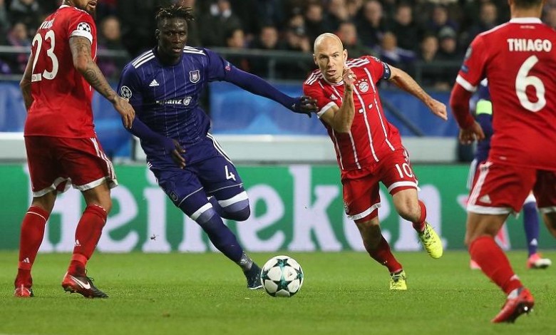 روبن يلمّح لإمكانية اعتزاله نهاية الموسم! roben