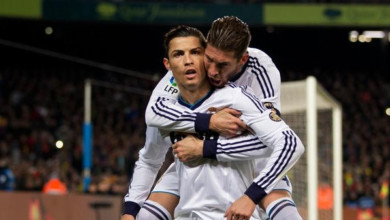 راموس يوجه صفعة لرونالدو ويقول: أنت انتهازي ronaldo - راموس يوجه صفعة لرونالدو ويقول: أنت انتهازي