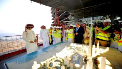 هل تحول حلم الوليد بن طلال ببناء أطول برج في العالم لسراب؟ to - هل تحول حلم الوليد بن طلال ببناء أطول برج في العالم لسراب؟