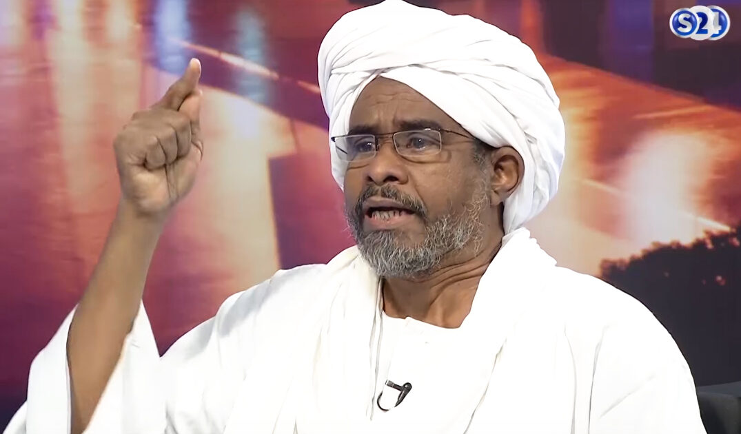 قال إن الغرض هو البقاء على الكرسي والحرص على الدنيا 4545432H