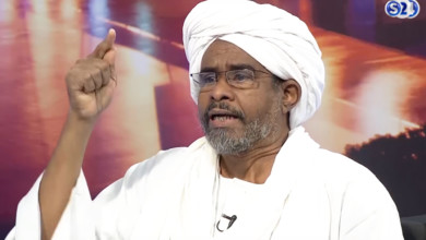 قال إن الغرض هو البقاء على الكرسي والحرص على الدنيا 4545432H