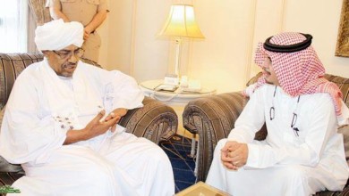 لن تصدق ماذا كتب مستشار وزارة الأعلام السعودية عن الرئيس البشير 554111111