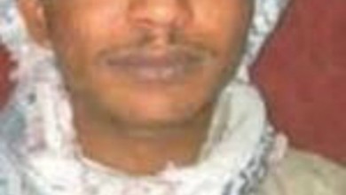 سوداني محكوم بالإعدام في السعودية يناشد للمساهمة في عتق رقبته قبل انتهاء العفو المشروط 5a1fa4a6dd47c