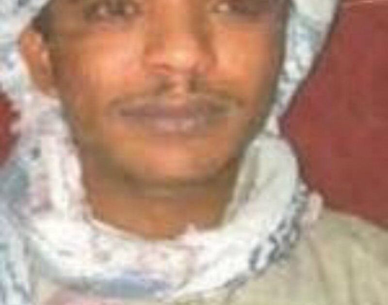 سوداني محكوم بالإعدام في السعودية يناشد للمساهمة في عتق رقبته قبل انتهاء العفو المشروط 5a1fa4a6dd47c