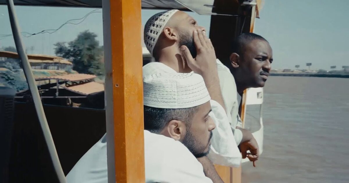 الممثل السعودي “طارق الحربي” يقدم السودان بشكل جديد عبر فيلم (القونقليز السحري) 65978