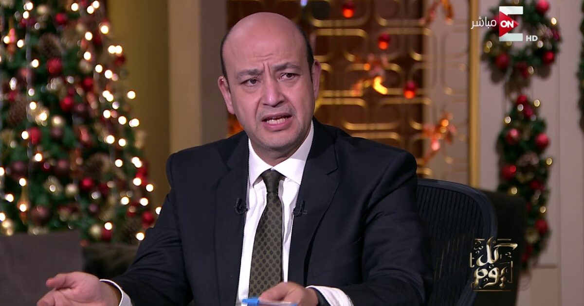 شاهد .. داعية مصري : الاحتفال بالكريسماس ووضع الشجرة أمر مستحب ! 68577