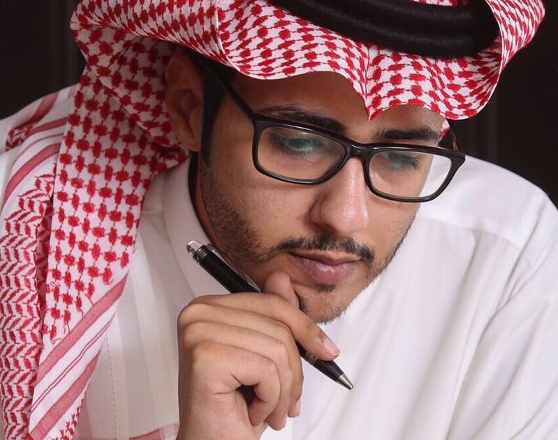 الكاتب السعودي صالح السعيد : إهانة حفيد الباشا العثماني لحفيد الملك نمر السوداني! DJyr7AtW0AAgc1s
