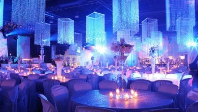 fire and ice wedding party theme 38