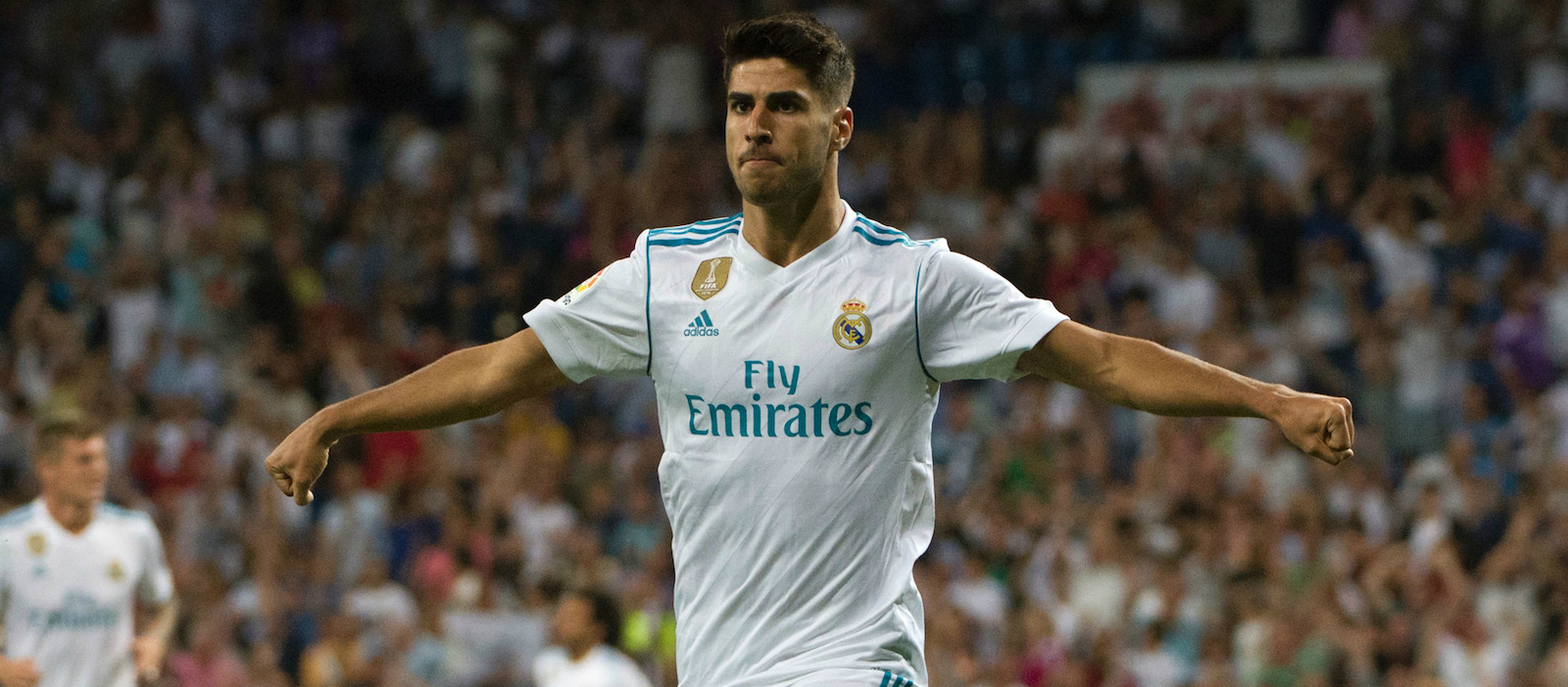 marco asensio real