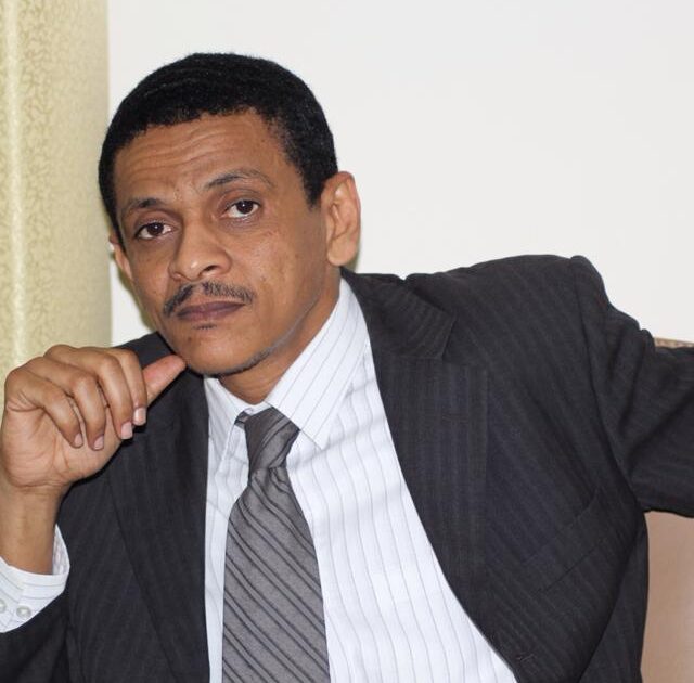 جمال علي حسن : ليس رداً على المقاطع المصرية الفاضحة جمال علي حسن