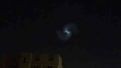 600333338 - عالم هولندي يوضح طبيعة الجسم المضيء الذي ظهر في سماء الخرطوم
