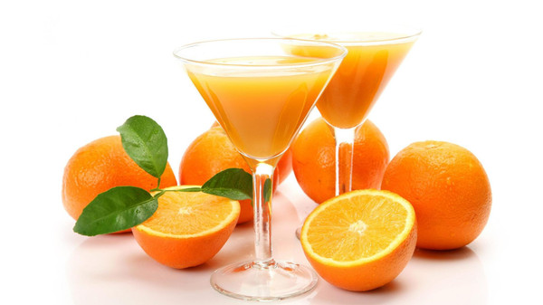 عصير برتقال 1