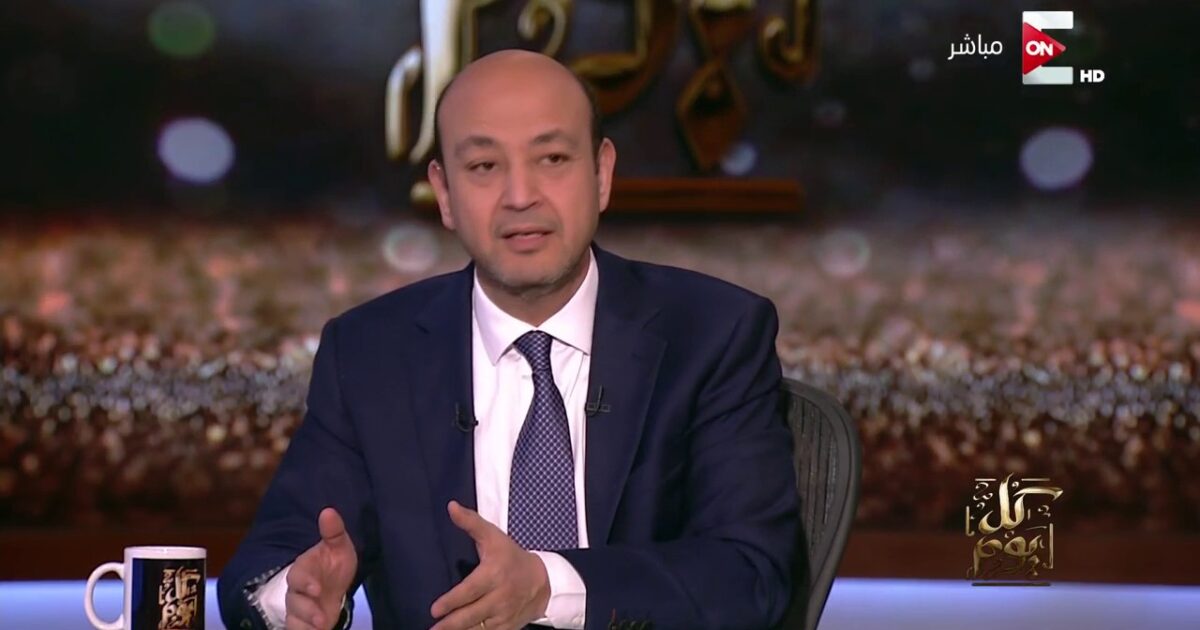عمرو أديب: هو حق ربنا الدولار قدام الجنيه يبقى بكام؟ عمرو أديب