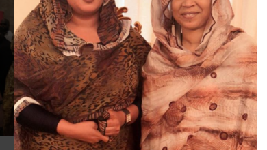 ندي القلعة تشاد