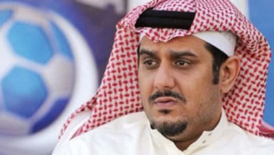 رئيس الهلال السعودي يعتذر عن حضور افتتاح الجوهرة نواف بن سعد بن عبد الله بن عبد الرحمن ال سعود - رئيس الهلال السعودي يعتذر عن حضور افتتاح الجوهرة