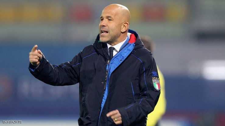 مدرب ايطاليا