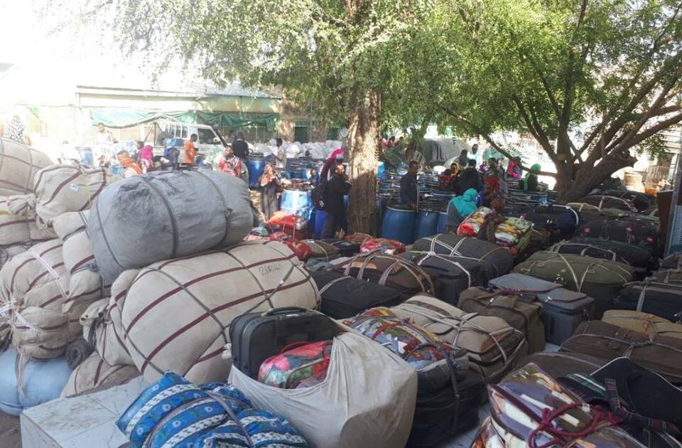 (1000) سودانى يهاجرون للقاهرة يوميا 8877444411