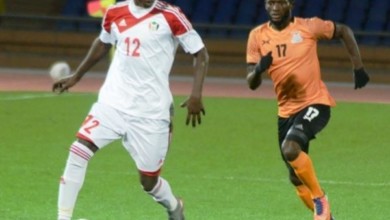 منتخب الطاهر الحاج سادمبا