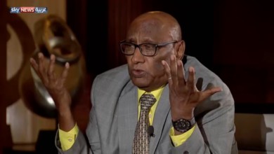 المفكر عبد الله علي إبراهيم