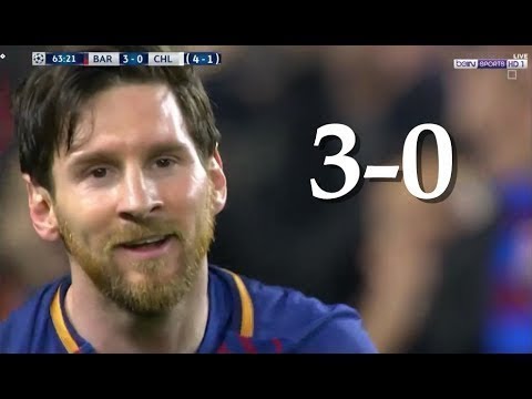 بالفيديو... أهداف مباراة برشلونة وتشيلسي في دوري الأبطال (3-0) 78281