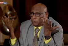 المفكر عبد الله علي إبراهيم