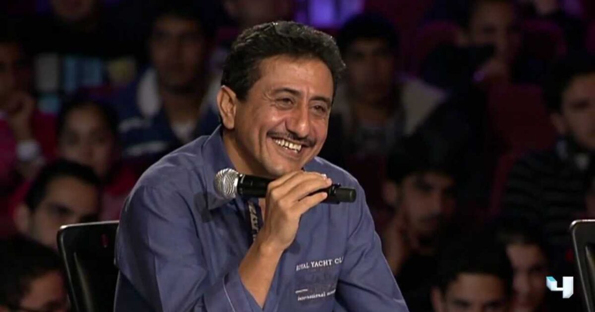 شاهده 6 ملايين .. فيديو الشاب السوداني أحمد الجيلي في Arab Got Talent 6 arab got talent