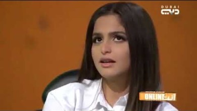 بالفيديو.. حلا الترك تتعرض لموقف محرج على الهواء 81177
