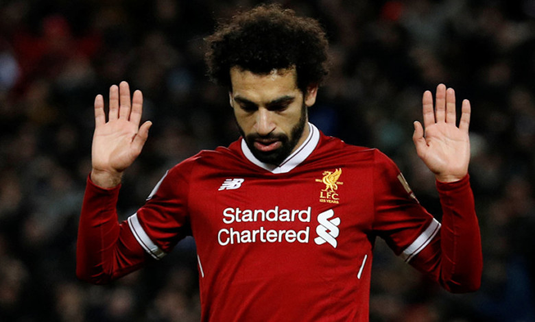 محمد صلاح ينهي اتفاقه مع ريال مدريد sla
