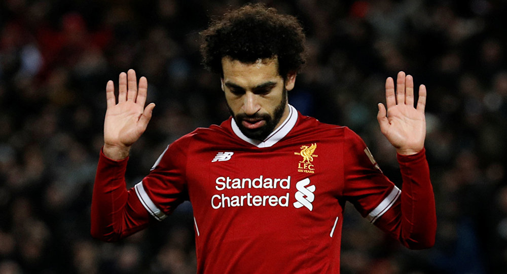 محمد صلاح ينهي اتفاقه مع ريال مدريد sla