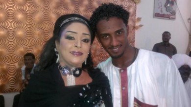 بعد أن سقطت وفقدت وعيها.. بلوبلو: أنا بخير (ربنا قدّر ولطف) بلوبلو وابنها