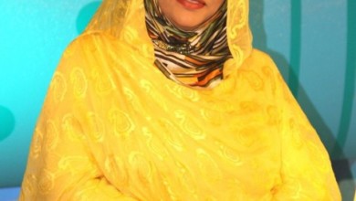 اختيار الإعلامية السودانية غادة عبدالهادي سفيرة للجودة والتميز غادة عبدالهادي