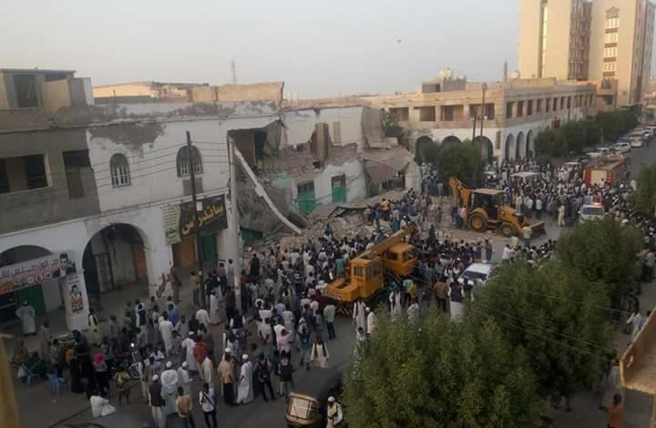 حظر التجوال ببورتسودان فندق الشمالية ببورتسودان