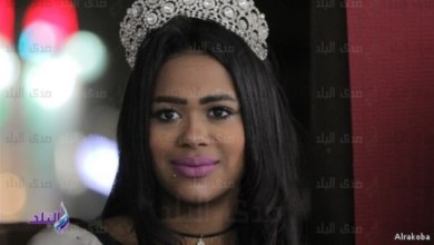 ملكة جمال السودان