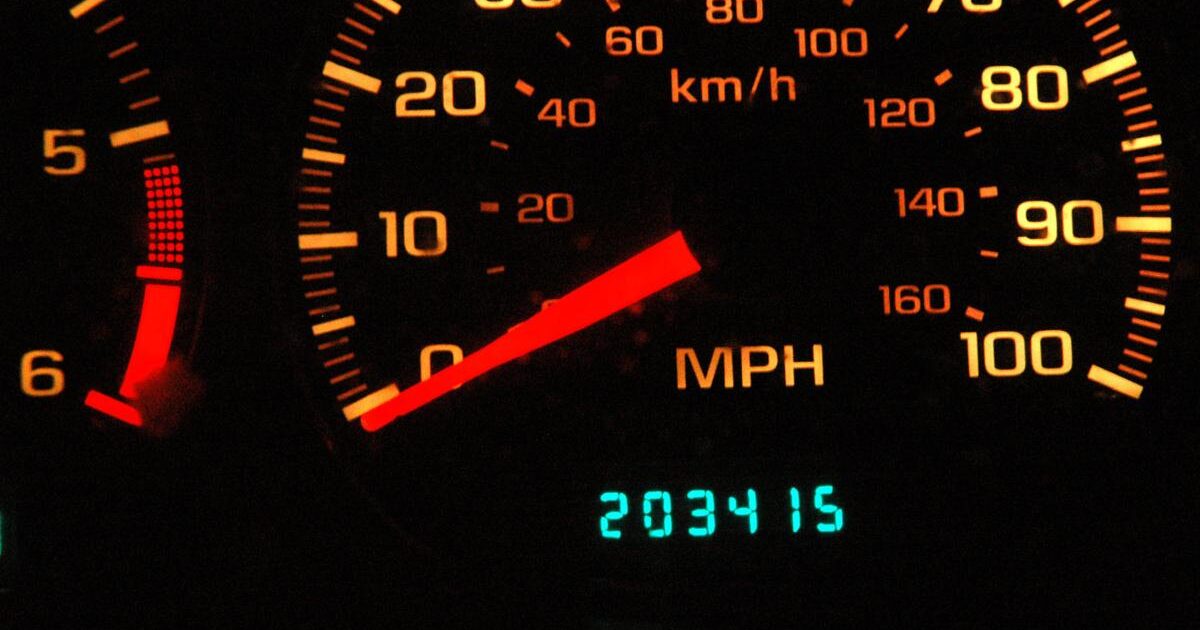 ماذا تعرف عن عداد المسافة ( الاودوميتر – Odometer ) ؟ 572b6d1a277c4.image
