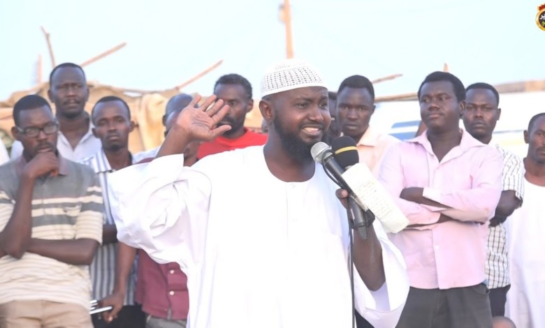 "الإرشاد" تعتزم إصدار ميثاق شرف للعمل الدعوي بالسودان 86281